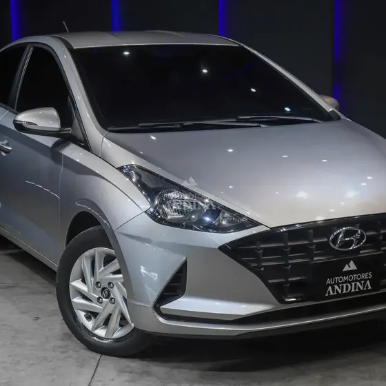 Hyundai Accent Hb20s 2023 Advance At 1600cc Abs