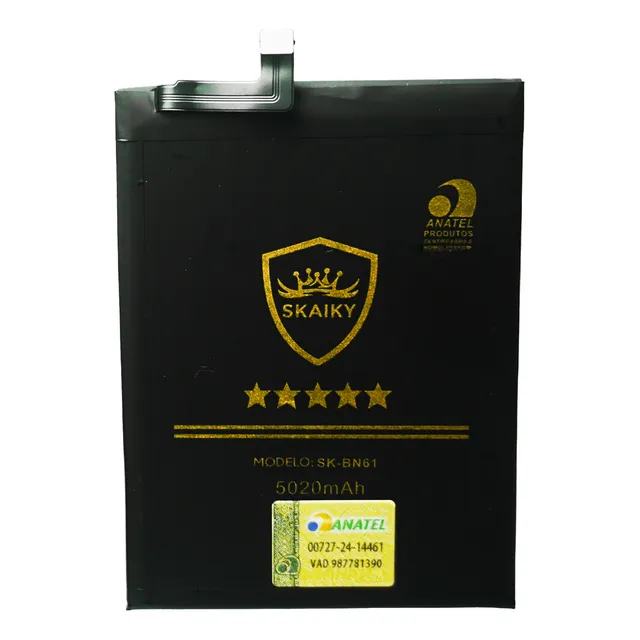 Bateria Bn61 Compatível Com Xiaomi Poco X3 / X3 Pro Skaiky