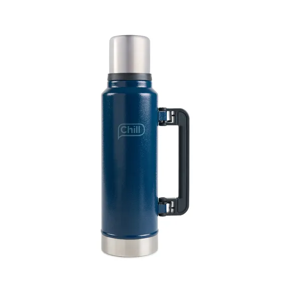 Termo Pampa 1.400 Lt Azul Horizonte