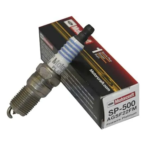 Bujia Punta Platinum Ford Explorer 4.0 2002 2003 - Tienda
