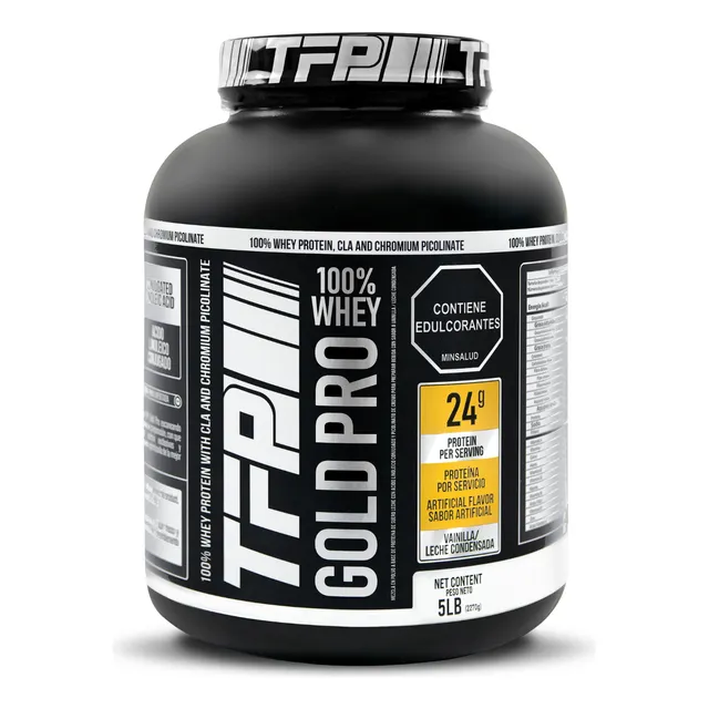 Proteina Tfp Gold Pro 5 Lbs - L a $57800