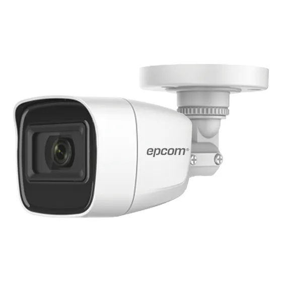 Bala Turbohd 2 Megapixel (1080p) Audio Por Coaxitron 106°