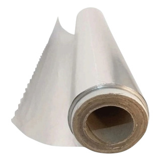 Rollo Papel Aluminio Cocina Gastronomico 38 Cm X 1 Kg Grueso Rollo Papel Aluminio Cocina Gastronomico 38 Cm X 1 Kg Grueso