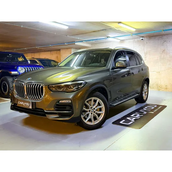 Bmw X5 X5 Xdrive 25b 4x4