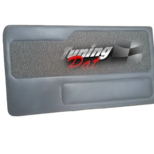 Juego Tapizados De Puerta Fiat 128 Super Europa 1.3 C/tweed