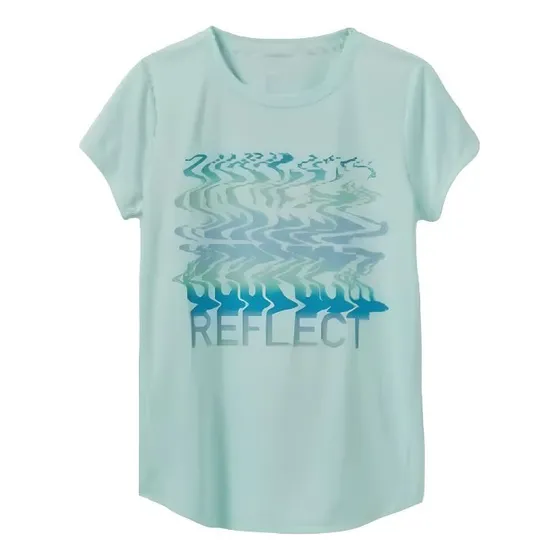 Remera Niña Excelente Calidad All In Motion Reflector Uv