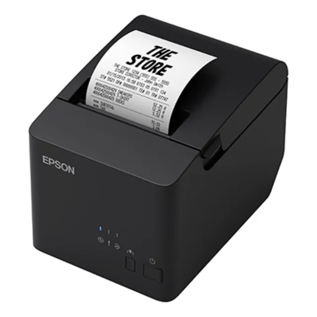 Impresora Térmica Epson Tm-t20iiil - Conexión Usb Y Eth