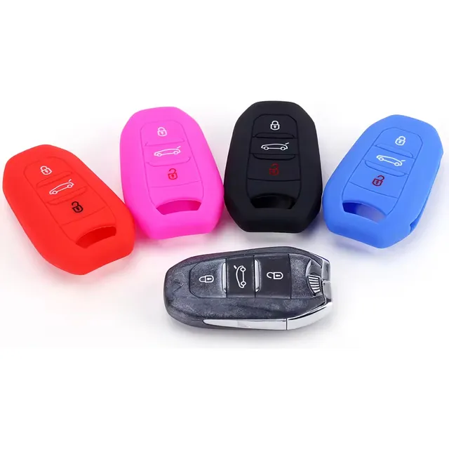 Protector De Llave Peugeot 208 Active Allure Style Gt