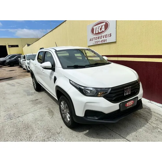 Fiat Strada Freedom 1.3 Cd