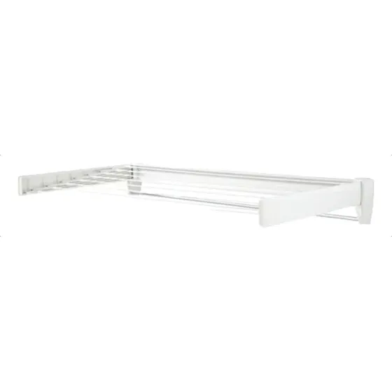 Tender Leifheit Extensible Inoxidable Interior/exterior 1mt. Color Blanco