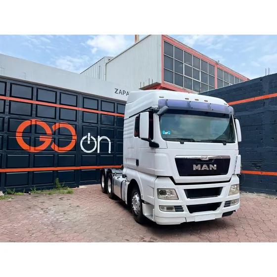 Tractocamión Seminuevo Man Tgx 2015