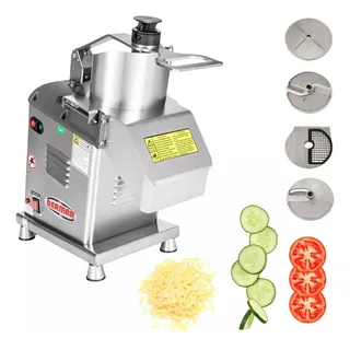 Multiprocessador De Alimentos De 7 Discos Incluindo Cubo 8mm Multiprocessador De Alimentos De 7 Discos Incluindo Cubo 8mm