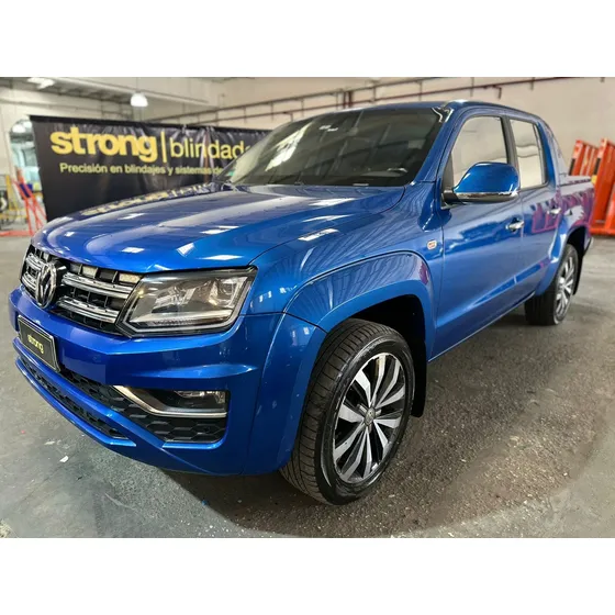 Volkswagen Amarok 3.0 V6 Cd Highline