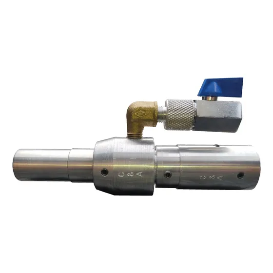 Pico Wetblasting Sandblasting Carburo #6(10mm) Larga C & A