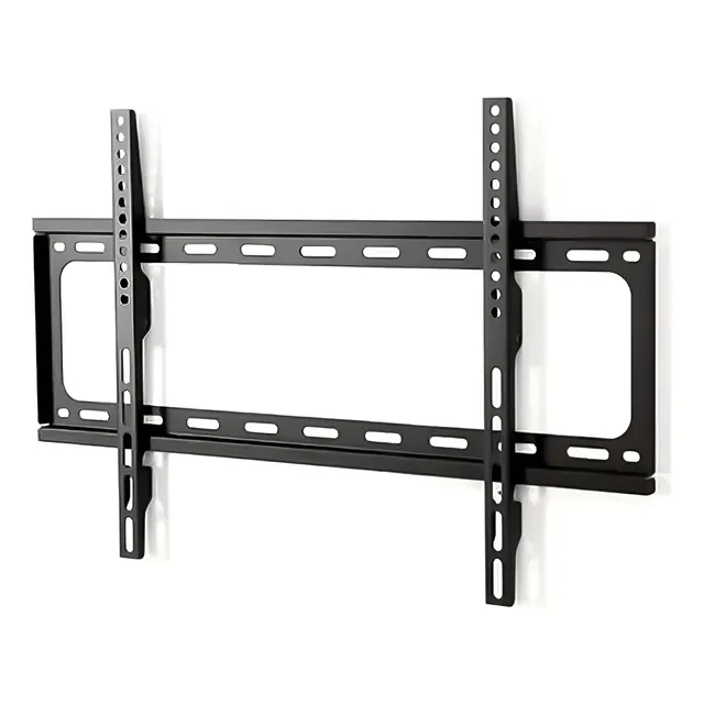 Soporte De Tv Led Lcd Pantalla 32 A 85'' Fijo De Pared (ks) Color Negro