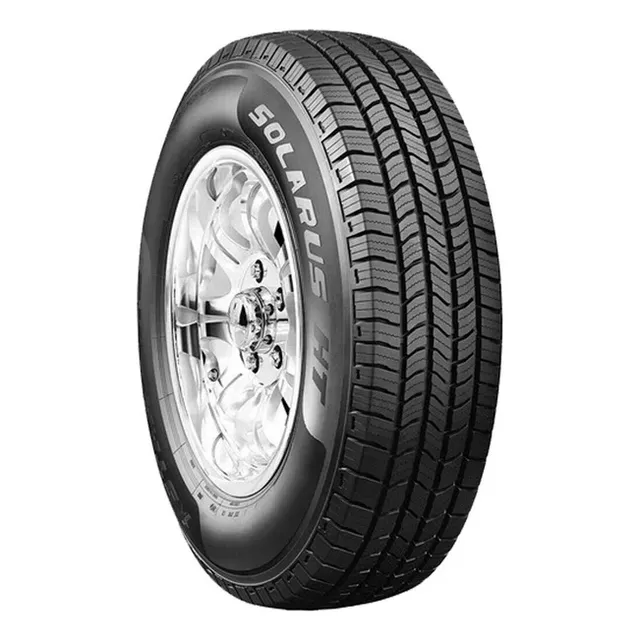 Llanta 265/65r17 Starfire Solarus Ht 112t Blem