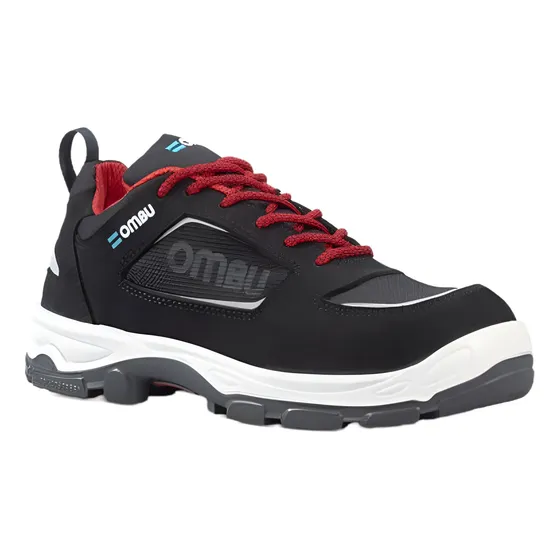 Zapatilla Ombu Krypton, Calzado De Trabajo Seguridad Confort