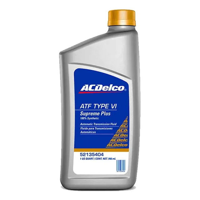 Aceite Dexron 6 Vi Ac Delco 