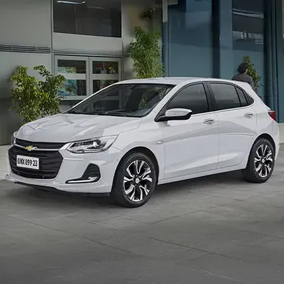 Chevrolet Onix 2026