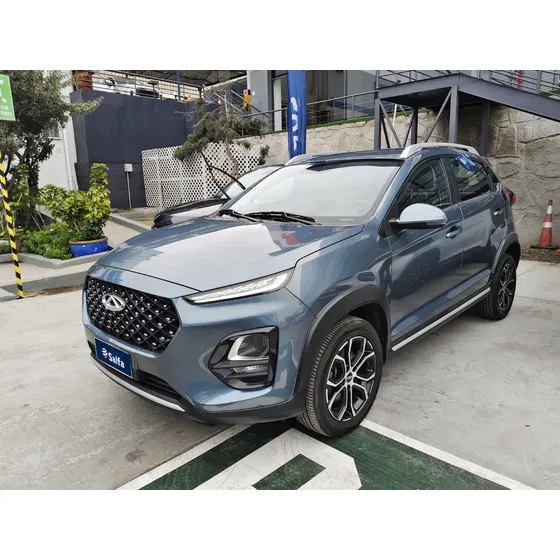 Chery Tiggo 2 Gls Cvt Pro 1.5 Aut