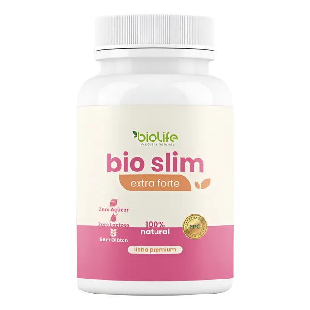Bio Slim - 60 Caps (biolife)