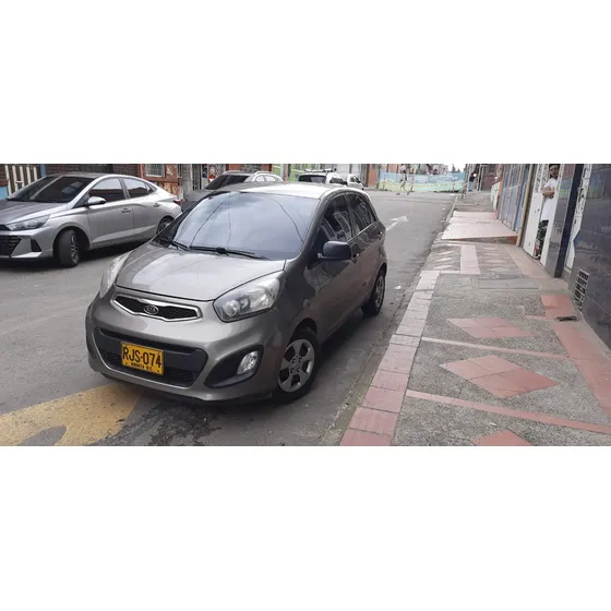 Kia Picanto Ion Xtrem 1.25 Ion Xtrem