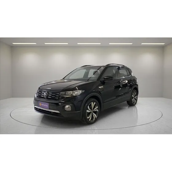 Volkswagen T-cross 1.0 200 Tsi Total Flex Comfortline Automático