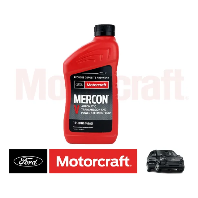 Aceite Caja Automática Mercon V (5) Original Motorcraft
