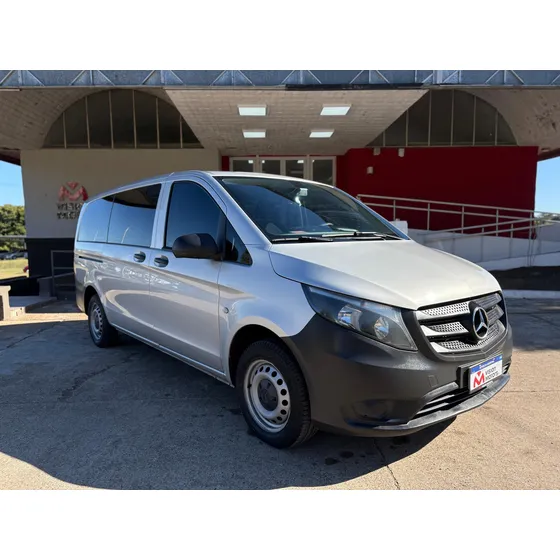 Mercedes-benz Vito 119 Combi