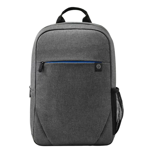 Mochila Hp Prelude Para Notebook Hasta 15.6 Unisex Color Gris Diseño de la tela Liso