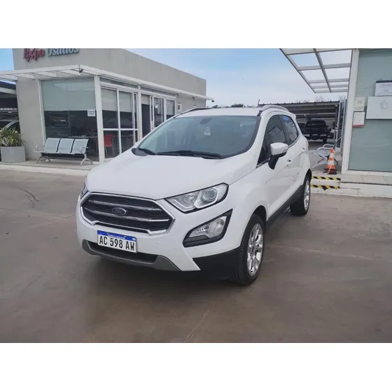 Ford Ecosport 2.0 Titanium At L18