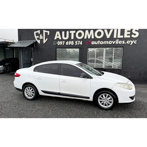 Renault Fluence 1.6 Confort 110cv