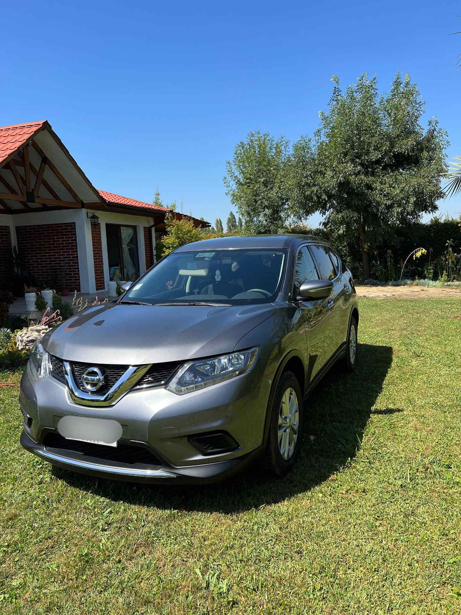 Nissan X-trail Sense 7a