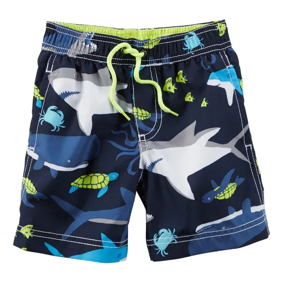 Carter S Traje De Baño Para Niños Talle 12m