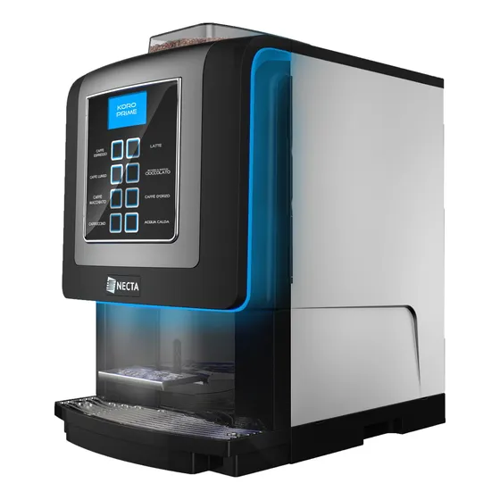 Alquiler De Maquinas Expendedoras De Café Soluble Y En Grano