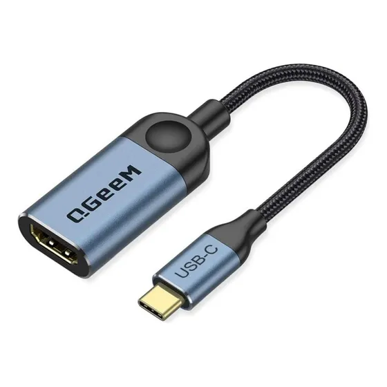 Cable Adaptador Usb C A Hdmi 4k Compatible Thunderbolt 3/4