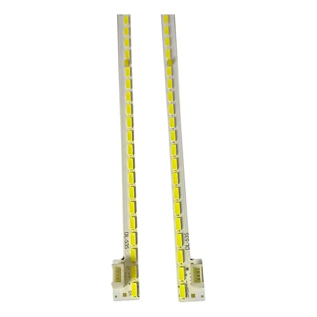 Kit Tiras Led Para Ken Brown Kb55t6600suh 2x120led 3v 60,4cm