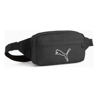 Cangurera Puma Plus Waist Negra Deportiva Ligera Unisex Cangurera Puma Plus Waist Negra Deportiva Ligera Unisex