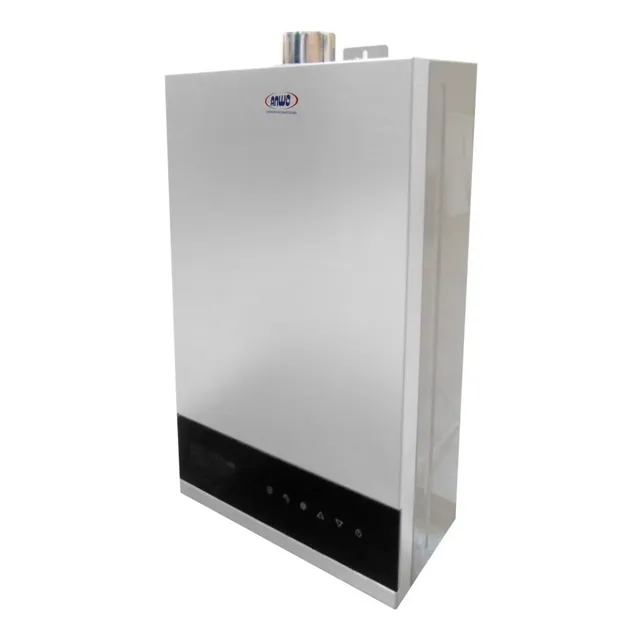 Calefon Tiro Forzado Anwo 13 Litros Gas Natural Van13lts Ng