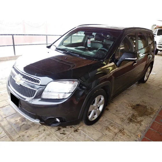 Chevrolet Orlando 2.4
