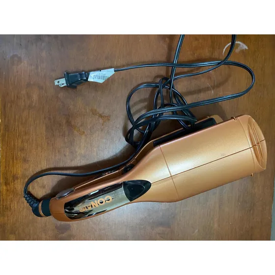Plancha De Cabello Conair Usada