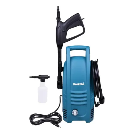 Lavadora Alta Pressão Hw101 Makita 12300w 220v Azul-turquesa 220v