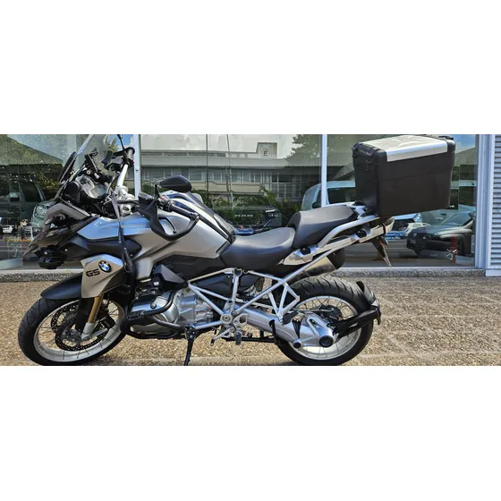 Bmw R1200 Gs Full