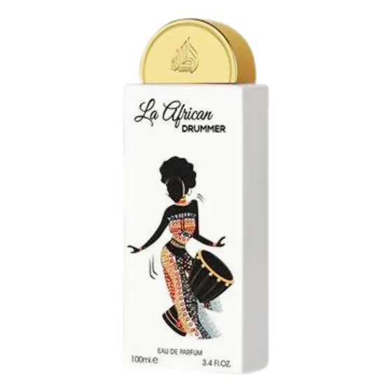 Perfume Lattafa Pride La African Drummer Eau De Parfum 100ml