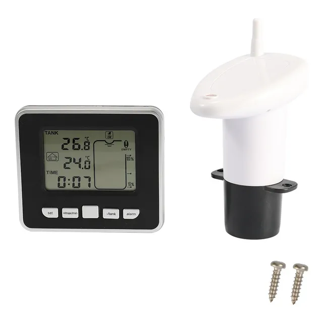 Nuevo Sensor De Medidor De Nivel De Profundidad De Líquido