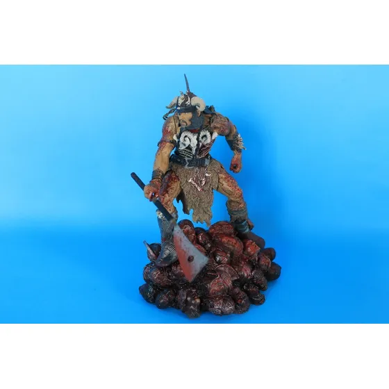 Attila The Hun Six Faces Of Madness Mcfarlane Toys