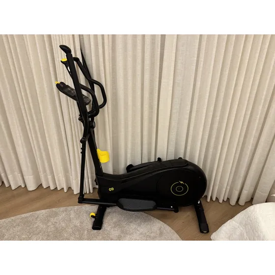 Elíptico Domyos Fel 520 Simulador De Caminhada