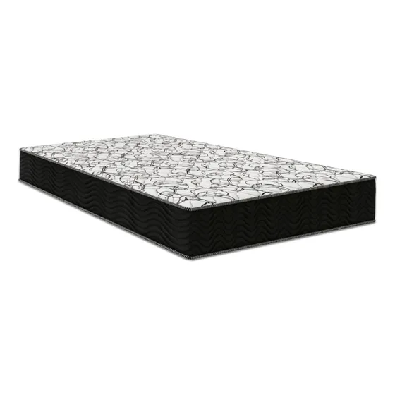 Colchão Espuma D45 One Face Ortobom Airtech 150 Solteiro 88