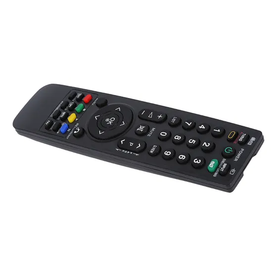 Substituição Do Controlador Universal De Controle Remoto Par