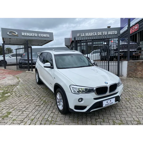 Bmw X3 2.0 X3 Xdrive 20i Executive 184cv